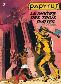 Couverture_Le maître des trois portes