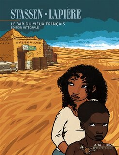 Front cover_Le bar du vieux Français