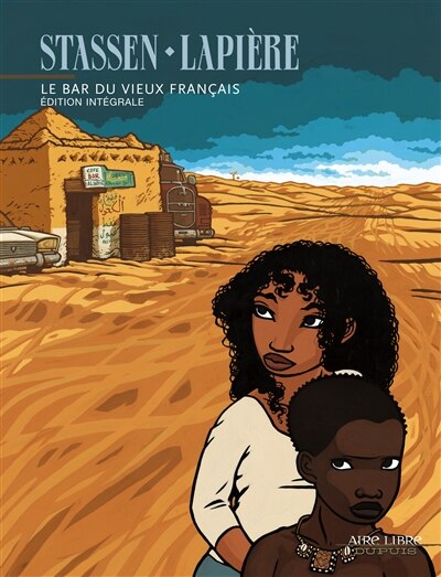 Front cover_Le bar du vieux Français