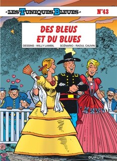 Front cover_Des bleus et du blues