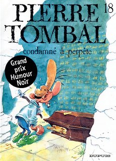 Front cover_Condamné à perpète