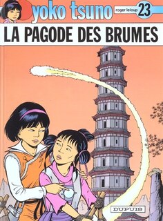 Couverture_La pagode des brumes