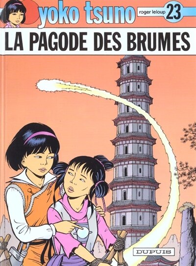 Couverture_La pagode des brumes