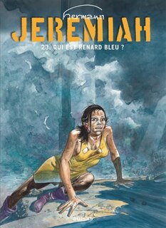 Front cover_Qui est Renard bleu ?