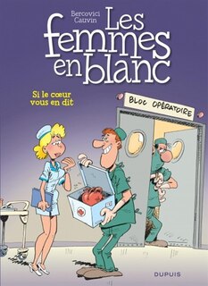 Front cover_Si le coeur vous en dit