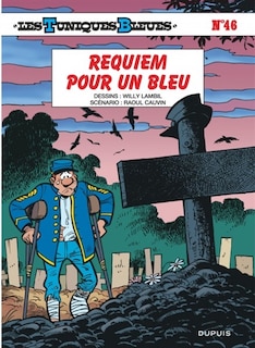 Front cover_Requiem pour un bleu