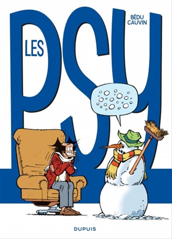 Front cover_Psy Les 11  Les psys