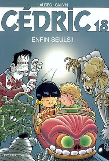 Front cover_Enfin seuls !