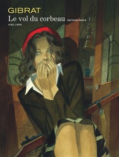 Front cover_Aire Libre - Gibrat -  02 Vol de Corbeau Le