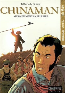 Couverture_Affrontements à Blue Hill