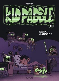 Front cover_Dark, j'adore !