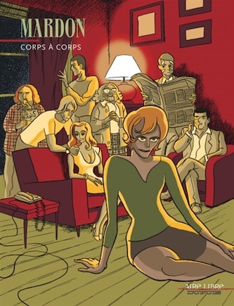 Front cover