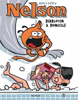 Front cover_Diablotin à domicile
