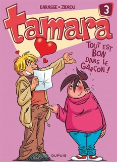 Front cover_Tout est bon dans le garçon !