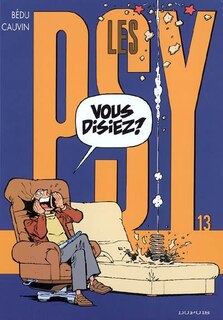Front cover_Vous disiez ?
