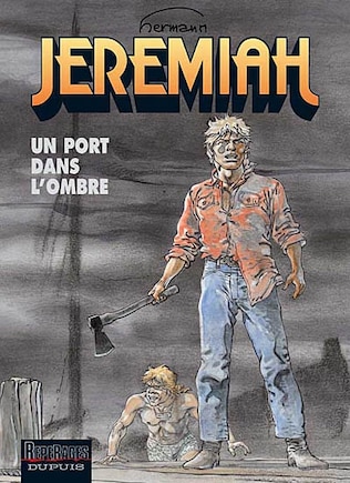 Front cover