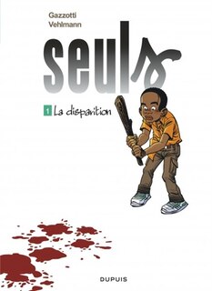 Front cover_La disparition