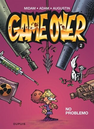 Front cover