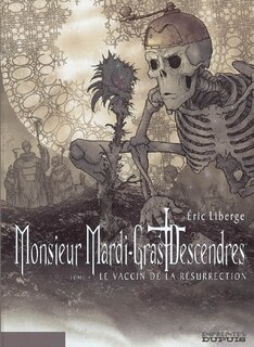 Front cover_Le vaccin de la Résurrection