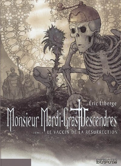 Front cover_Le vaccin de la Résurrection