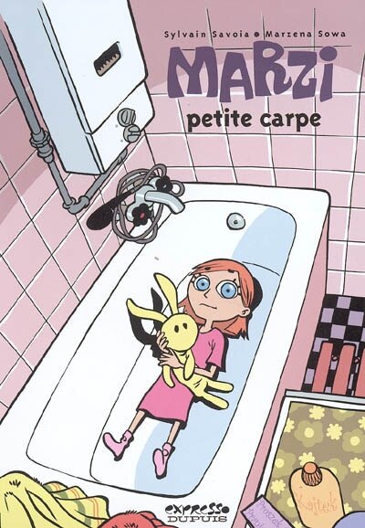Front cover_Petite carpe