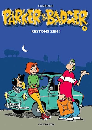 Front cover