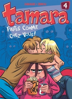 Front cover_Faites comme chez vous !