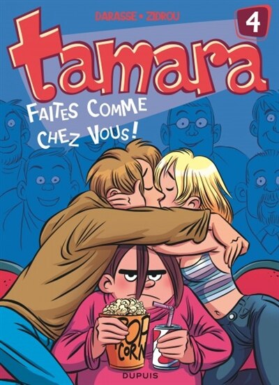 Front cover_Faites comme chez vous !