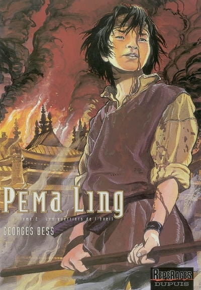 Couverture_Les guerriers de l'éveil