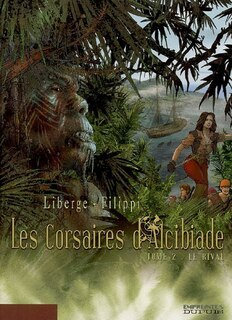 Front cover_Le rival