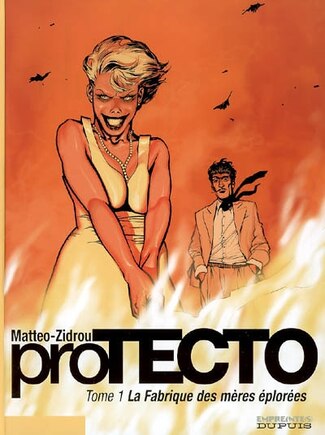 Front cover
