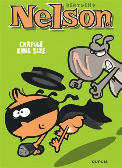 Front cover_Crapule king size