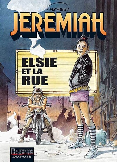Couverture_Elsie et la rue