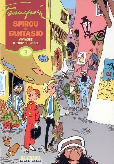 Front cover_Voyages autour du monde