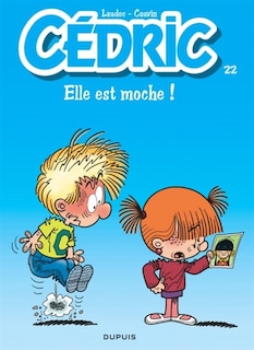 Couverture_Elle est moche !