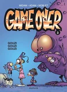 Front cover_Gouzi gouzi gouzi