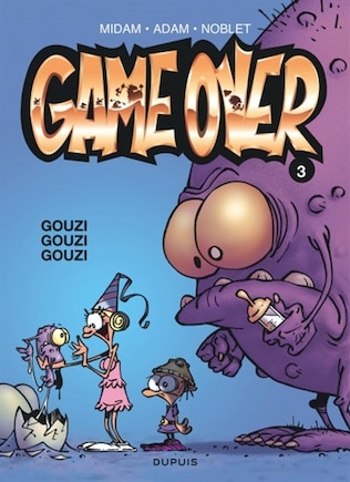 Front cover