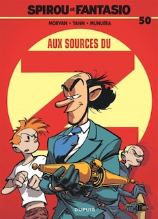 Front cover_Aux sources du Z