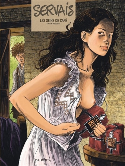 Couverture_Les seins de caf&eacute; : &eacute;dition int&eacute;grale