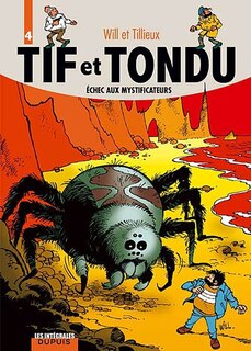 Front cover_Echec aux mystificateurs