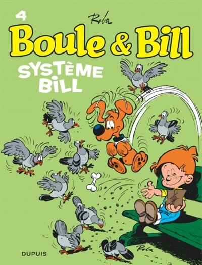 Front cover_Système Bill