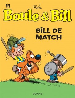 Front cover_Bill de match