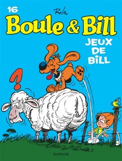 Front cover_Jeux de Bill