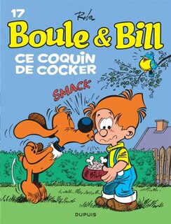 Front cover_Ce coquin de cocker