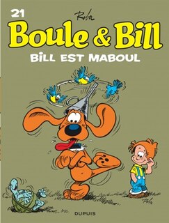 Couverture_Bill est maboul