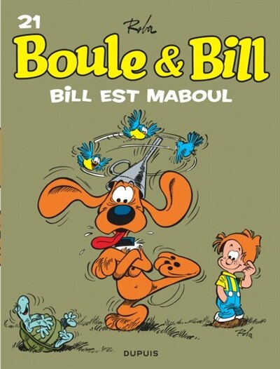 Couverture_Bill est maboul