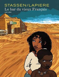 Front cover_Aire Libre - Stassen - Lapiere  Bar du Vieux Français Le N.E