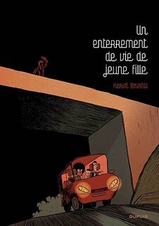 Front cover_Un enterrement de vie de jeune fille