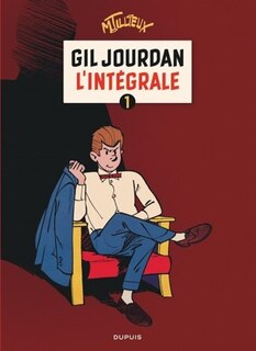 Front cover_Gil Jourdan 01 Intégrale