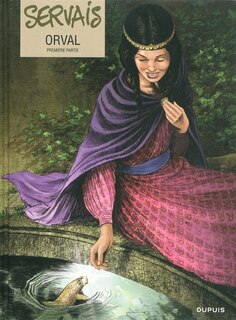Front cover_Aire Libre - Servais 01 Orval
